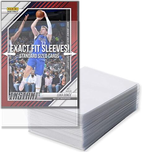 عبوة من 500 قطعة من حافظات بيني الملائمة تمامًا من ارموري | تناسب بطاقات مقاس 2.5 × 3.5 | مثالية للاستخدام مع حافظات ارموري العلوية in Kuwait