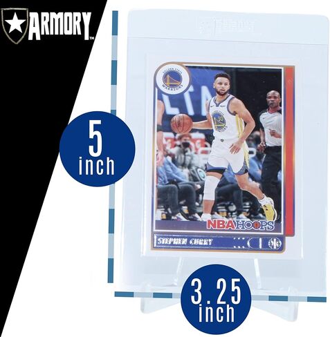 حامل بطاقات شبه صلب من ARMORY ، كم بطاقة شبه صلبة ، منخفض التكلفة لتقديم بطاقة التداول للتصنيف | in Kuwait