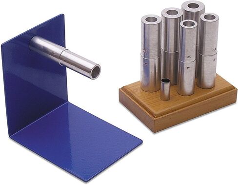 Multimandrel Ring Mandrel Set, 6 Piece Set | MAN-140.10 in Saudi Arabia