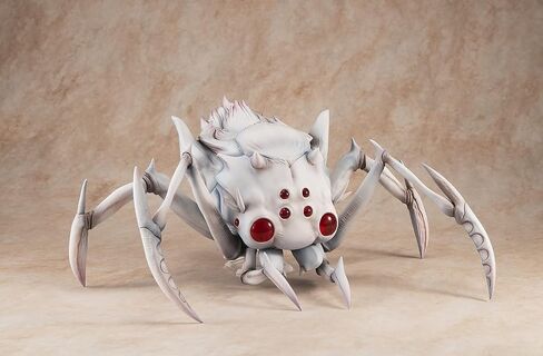 So I'm a Spider, So What?: شخصية واتاشي اراشني/شيراوري (إصدار الرواية الخفيفة) بمقياس 1:7 من بلاستيك PVC in Kuwait