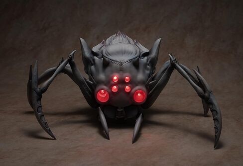 So I'm a Spider, So What?: شخصية واتاشي اراشني/شيراوري (إصدار الرواية الخفيفة) بمقياس 1:7 من بلاستيك PVC in Kuwait