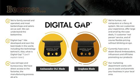 مجموعة Cocco® Hyper Veloce Pro Trimmer: أدوات التشذيب الدقيقة للمحترفين، شفرة الجرافين Digital Gap™ Ambassador، محرك DC عالي عزم الدوران، معدني بالكامل، لاسلكي (إصدار محدود باللون الأخضر) in Kuwait