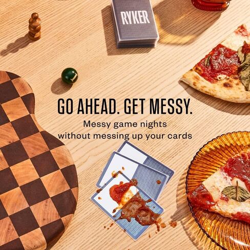 ريكر | متوافق مع النحاس: مجموعة حافظات بطاقات برمنغهام | حافظات بطاقات الالعاب اللوحية (شفاف) in Kuwait