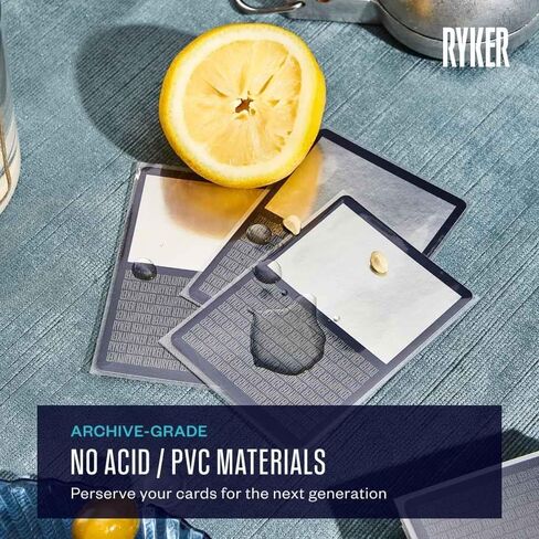 ريكر | متوافق مع النحاس: مجموعة حافظات بطاقات برمنغهام | حافظات بطاقات الالعاب اللوحية (شفاف) in Kuwait