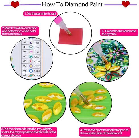 Stitch Diamond Painting Tote Bag,5D DIY Rhinestone Cross Stitch Shopping Bags Paint by Number Gems Art Craft Handmade Shoulder Bag Reusable Canvas Grocery Bag for Kids Adults Christmas Gift in Saudi Arabia