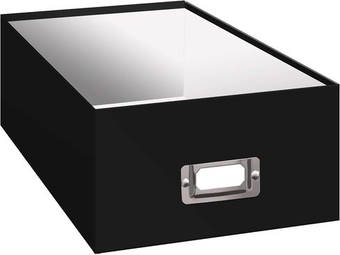 Pioneer Photo Albums B-1BW Photo Storage Box, Ruby Design in Kuwait