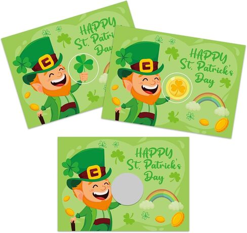 36 Pcs Turkey Scratch Off Card Games for Thanksgiving Party Family Activity - Thankful Raffle Tickets in Kuwait