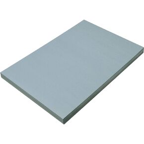 SunWorks Construction Paper, Sky Blue, 12" x 18", 100 Sheets