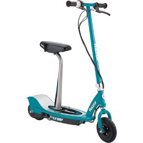 Razor E200S Electric Scooter for Kids Ages 13+ - 8" Pneumatic Tires, 200-Watt Motor, Up to 12 mph and 40 min of Ride Time, for Riders up to 154 lbs in Kuwait
