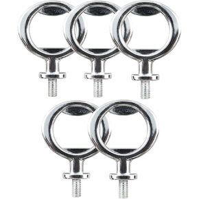 Voyyphixa 5 Pcs Bottle Opener Inserts Kit, Stainless Steel Beer Opener Accessories, Blank Bottle Opener Metal Hardware for Resin Craft, DIY Project in Saudi Arabia