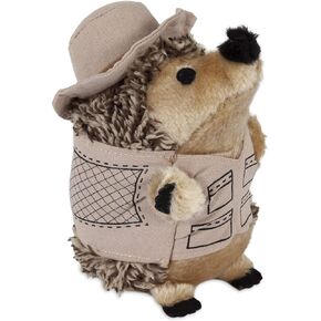 Petmate Super Heggie Plush Dog Toy