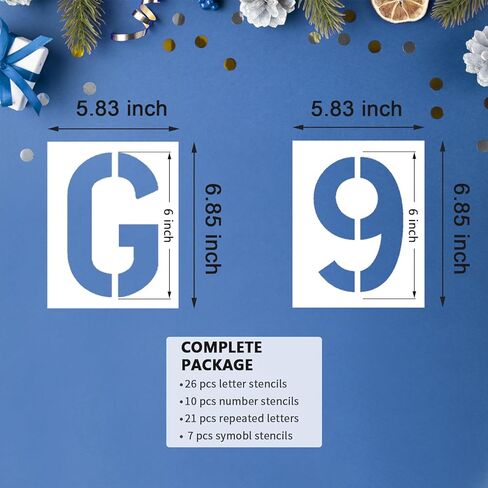 استنسل الزهور للطلاء بالرش على الجدران: 40 قطعة من استنسل ماندالا البلاستيكية الصغيرة مقاس 3 بوصات قابلة لإعادة الاستخدام، استنسل زهرة عباد الشمس على شكل فراشة وطيور للرسم على الصخور، والخشب، والقماش، والرسم، والحرف اليدوية، والفن، والنسيج in Kuwait