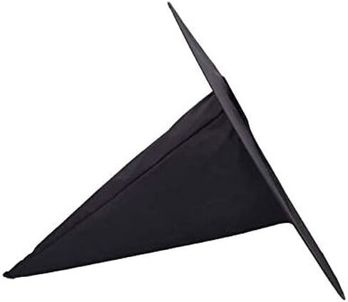 16 قطعة من قبعة الساحرة السوداء للهالوين للحفلات التنكرية، ملحقات يومية لحفلات الهالوين والكرنفالات، لون اسود in Kuwait