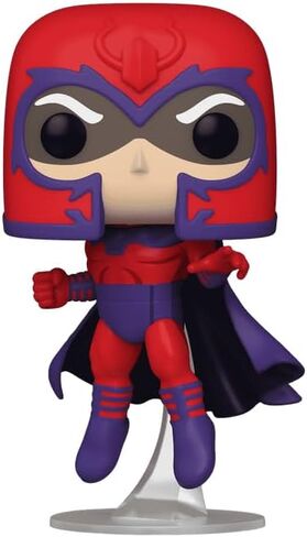 فانكو بوب! Marvel: X-Men '97 - متجر Magneto حصريًا in Saudi Arabia