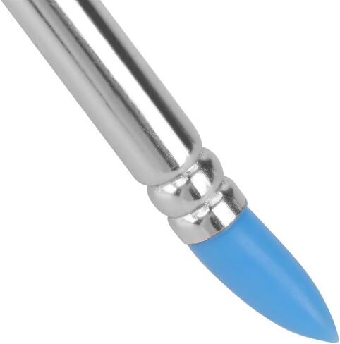 5Pcs Rubber Tip Paint Brushes for Clay Pottery Sculpture Fingerprint Color Shaping Modeling DIY Shaping Carving Tool in Saudi Arabia