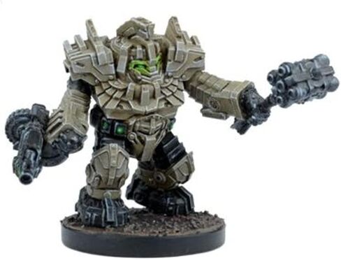 Mantic MGWPF304 Forge Guard Miniature Game, Multi-Colour in Saudi Arabia