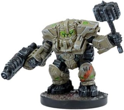 Mantic MGWPF304 Forge Guard Miniature Game, Multi-Colour in Saudi Arabia