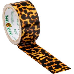 Duck Brand Printed Duct Tape [Prints & Patterns]: 1.88 in. x 30 ft. (Tortoise) in Saudi Arabia