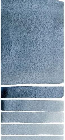 Daniel Smith Extra Fine Watercolor Paint, 15ml Tube, Blue Apatite Genuine, 284600196, 0.5 Fl Oz (Pack of 1) in Kuwait