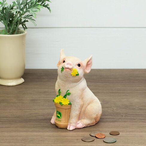 إم كورنيل إمبورترز جون ديري حصالة واقعية in Kuwait