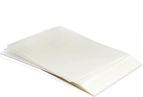 100 Pack Laminating Sheets, 5Mil 9" x 11.5" Laminating Pouches，5Mil Clear Thermal Lamination Sheet Paper for Laminator, Holds 8.5 x 11 Inch Sheets in Saudi Arabia