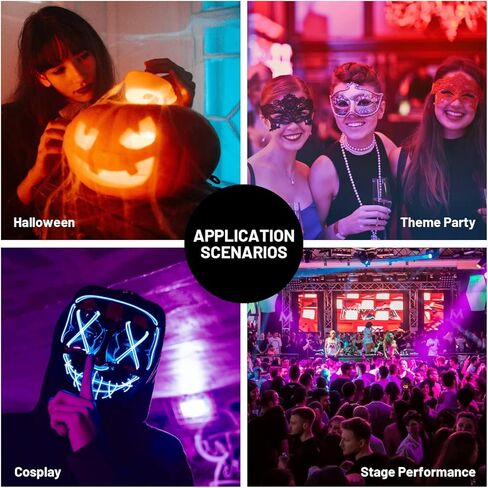 بارتي هوب قناع ديك رومي من فريندز، قناع واقعي لكامل الراس من اللاتكس لحفلات الهالوين وعيد الشكر in Kuwait