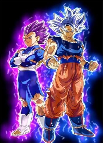 مجموعة رسم ماسي 5 دي ذاتية الصنع، انيمي 16 × 20 انش دائري كامل مثقوب كريستال حجر الراين والتطريز بالغرز المتقاطعة للفنون والحرف اليدوية وديكور المنزل والهدايا in Kuwait