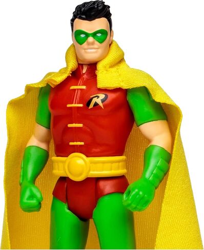McFarlane Toys - DC Super Powers Robin Tim Drake 4in Action Figure in Saudi Arabia