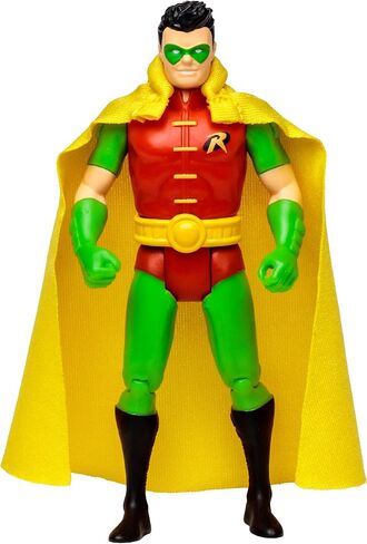 McFarlane Toys - DC Super Powers Robin Tim Drake 4in Action Figure in Saudi Arabia