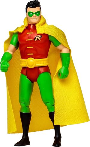 McFarlane Toys - DC Super Powers Robin Tim Drake 4in Action Figure in Saudi Arabia