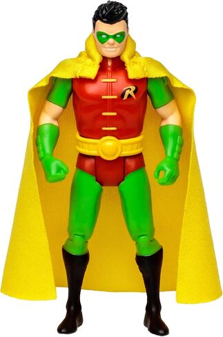 McFarlane Toys - DC Super Powers Robin Tim Drake 4in Action Figure in Saudi Arabia