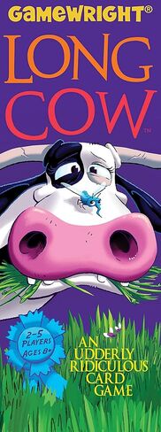 جيم رايت لعبة بطاقات سخيفة بتصميم بقرة طويلة in Kuwait