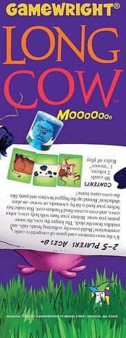 جيم رايت لعبة بطاقات سخيفة بتصميم بقرة طويلة in Kuwait