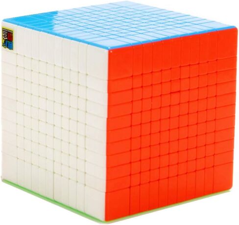 كوبير سبريد مكعب سحري اسود 11 × 11 مكعب اس اس مكعب سرعة مكعب 11 × 11 بازل مربع in Saudi Arabia