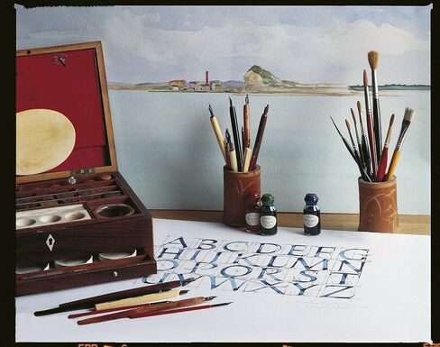 Brause 4.0 mm Bandzug Nib (Pack of 3) in Kuwait