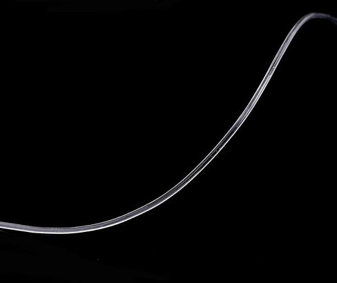 RuiLing 1000m/Roll 0.45mm Transparent Nylon Fishing Line Super Strong DIY Jewelry Making Supply Necklace Bracelet Beading Wire/Thread/String/Rope in Saudi Arabia
