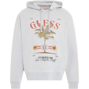 هودي رجالي من القطن العضوي من GUESS in Kuwait
