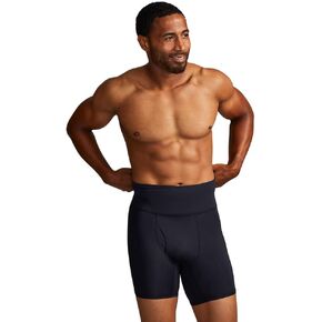 Tommie Copper Men’s Pro-Grade Lower Back Support Undershorts I Breathable, Compression Support for Low Back Muscle Support