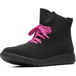 Clarks Unisex-Child Ezera Mid K. Ankle Boot in Saudi Arabia