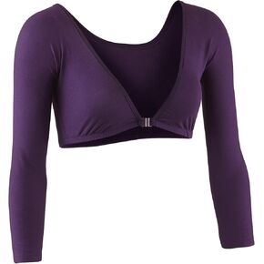 Sleevey Wonders Women's Basic 3/4 Length Slip-on Jersey Sleeves