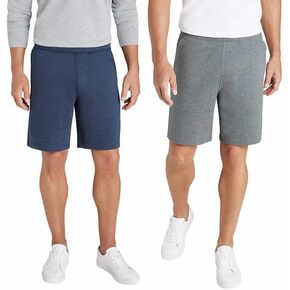 Eddie Bauer Men's 2-Pack Lounge Shorts