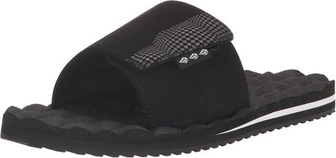 Volcom Men's Eco Recliner Slide Sandal in Saudi Arabia