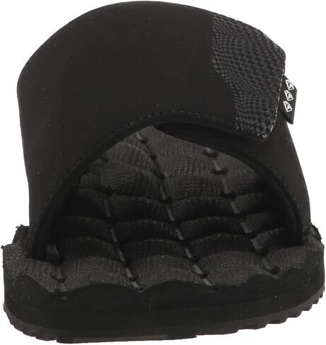 Volcom Men's Eco Recliner Slide Sandal in Saudi Arabia