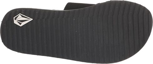 Volcom Men's Eco Recliner Slide Sandal in Saudi Arabia