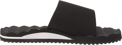 Volcom Men's Eco Recliner Slide Sandal in Saudi Arabia