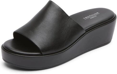 صندل Aubriella Slide للنساء من Rockport in Kuwait