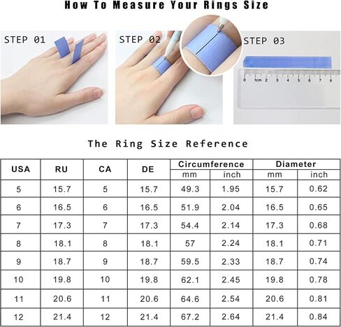 Helicopchain 4 قطع حلقات مملوءة بالذهب عيار 14 قيراط حلقات التراص للنساء خاتم ذهبي رفيع خاتم إبهام عادي خاتم بلمسة نهائية من الرمل 1 مم 3 مم مريح مناسب مقاس 5-10 in Kuwait