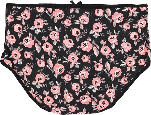 سراويل داخلية نسائية من Delta Burke Intimates بمقاس كبير وكلاسيكية عالية الارتفاع (5Pr) in Kuwait