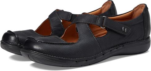Clarks Women's Un Loop Strap Mary Jane Flat in Saudi Arabia