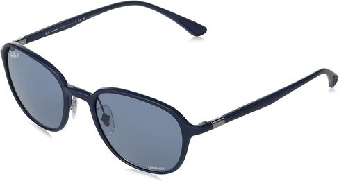 نظارة شمسية راي بان Rb4341ch كرومانس مربعة in Kuwait